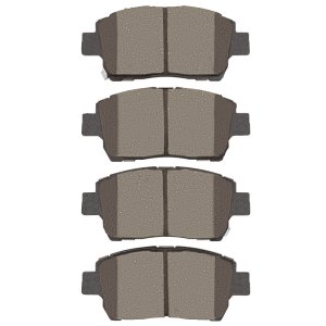 Toyota MR2 Spyder Brake Pads - Front - R1 Concepts - Semi Met - `00-`15 Toyota MR2 Spyder Brake Pads - Front - R1 Concepts - Semi Met - `00-`15